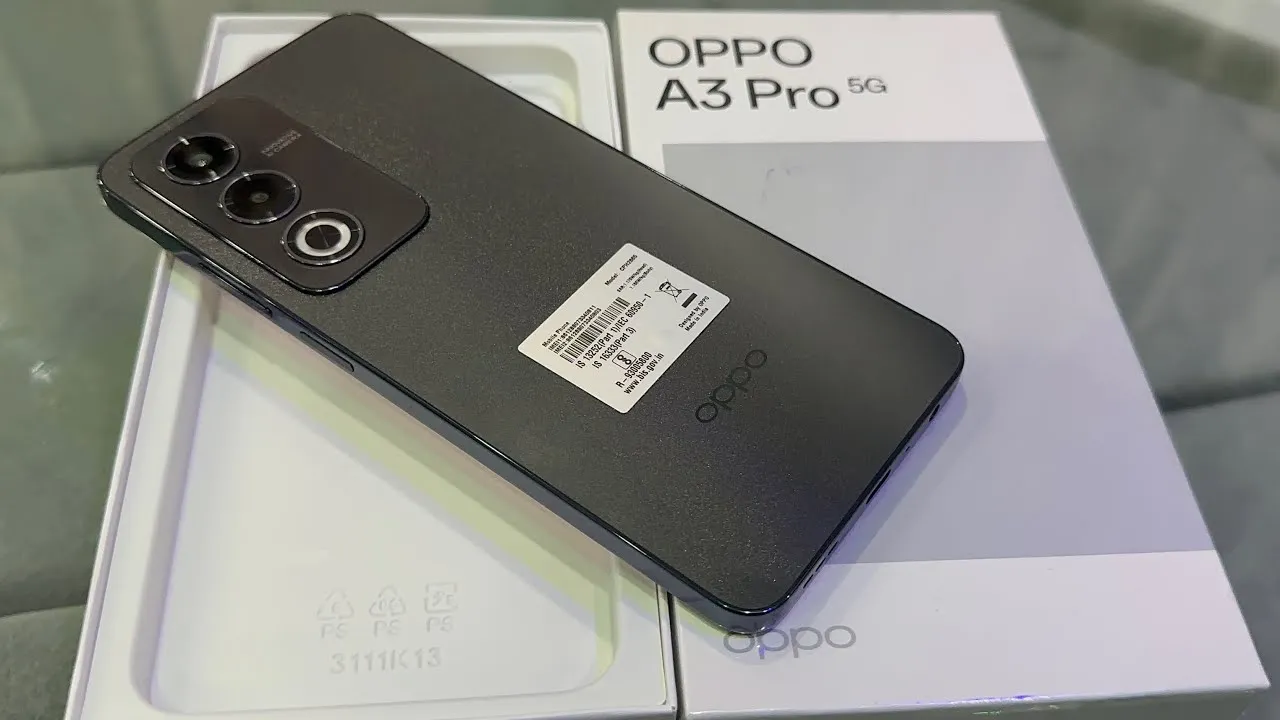 OPPO A3i Plus
