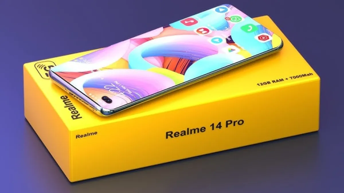 Realme 14 Pro Lite 5G