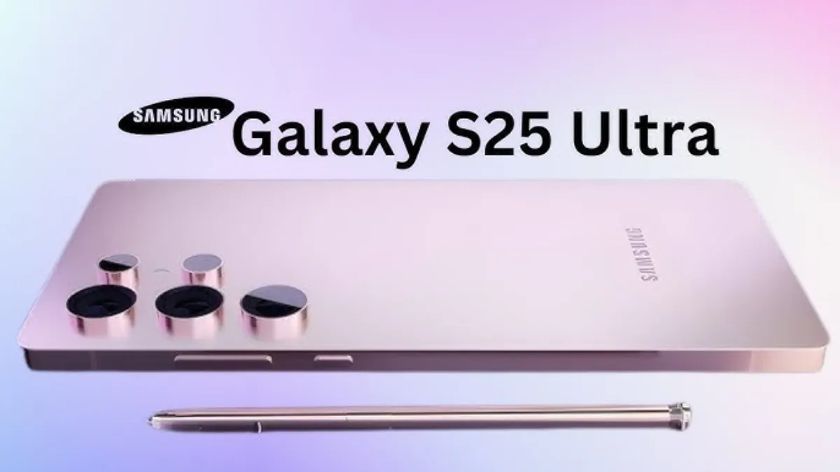 Sumsung Galaxy S25 Edge Smartphone