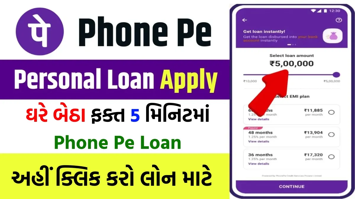Phone Pe Loan